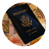 Passport, Notary and Apostille, Seattle, WA